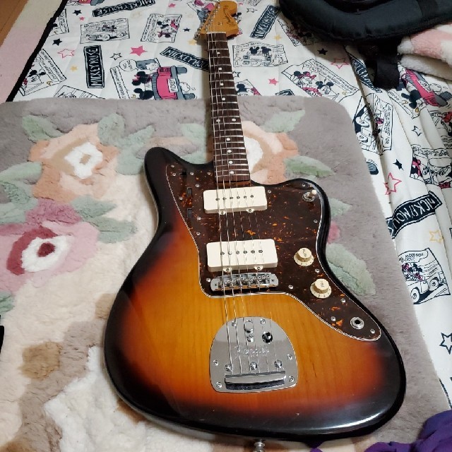 Fender(フェンダー)のるみおさん専用フェンダージャパン　ジャズマスター　fender  楽器のギター(エレキギター)の商品写真