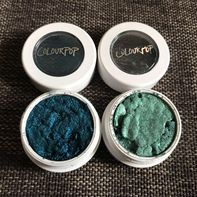 colourpop(カラーポップ)のカラーポップアイシャドウ コスメ/美容のベースメイク/化粧品(アイシャドウ)の商品写真