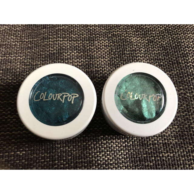 colourpop(カラーポップ)のカラーポップアイシャドウ コスメ/美容のベースメイク/化粧品(アイシャドウ)の商品写真