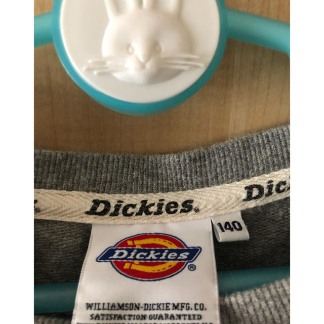 Dickies(ディッキーズ)のDickies トレーナー キッズ/ベビー/マタニティのキッズ服男の子用(90cm~)(Tシャツ/カットソー)の商品写真