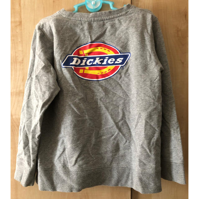 Dickies(ディッキーズ)のDickies トレーナー キッズ/ベビー/マタニティのキッズ服男の子用(90cm~)(Tシャツ/カットソー)の商品写真