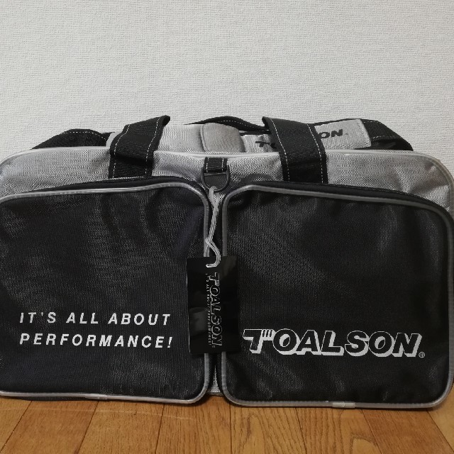 TOALSON(トアルソン)の新品未使用！トアルソン スポーツバッグ メンズのバッグ(トラベルバッグ/スーツケース)の商品写真