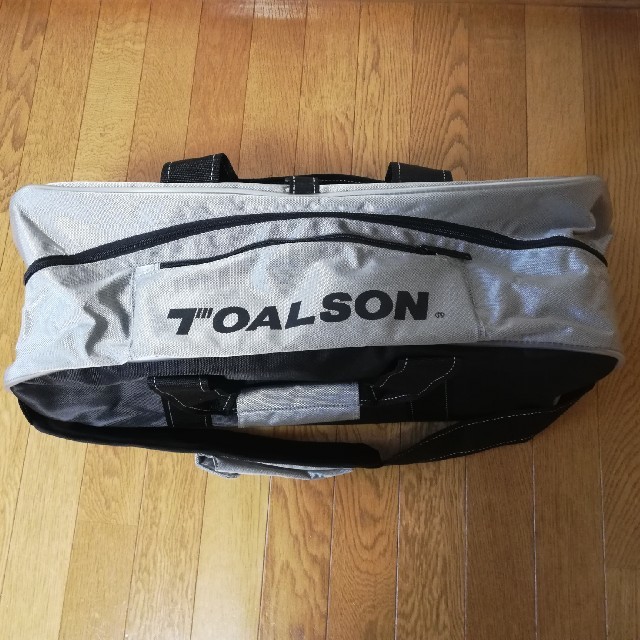 TOALSON(トアルソン)の新品未使用！トアルソン スポーツバッグ メンズのバッグ(トラベルバッグ/スーツケース)の商品写真