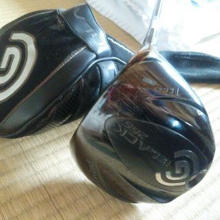 クリーブランドゴルフ(Cleveland Golf)のクリーブランド　クラシック　ブラック　ドライバー　ミヤザキシャフト39R(クラブ)