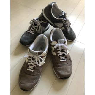 ニューバランス(New Balance)のニューバランス576と996セット(スニーカー)