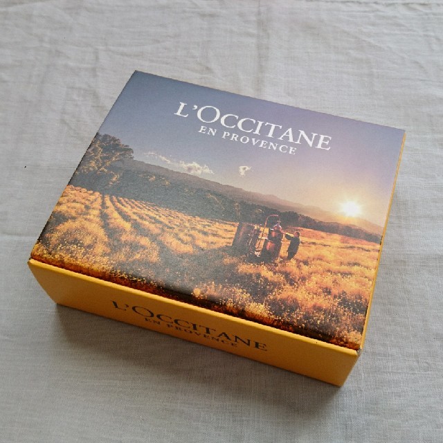 L'OCCITANE(ロクシタン)のロクシタン トラベルセット コスメ/美容のボディケア(バスグッズ)の商品写真