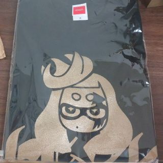 ニンテンドウ(任天堂)のスプラトゥーン フェス Tシャツ(Tシャツ/カットソー(半袖/袖なし))