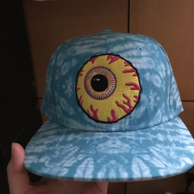 MISHKA(ミシカ)のミシカ キャップ メンズの帽子(キャップ)の商品写真