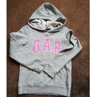 ギャップキッズ(GAP Kids)のGAP　パーカー(Tシャツ/カットソー)