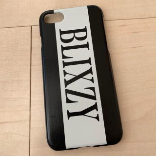 イーガールズ(E-girls)のBLIXZY iPhoneケース(iPhoneケース)