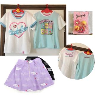 ジェニィ(JENNI)のまとめ☺︎   Candychuu♡JENNI   キャンディチュウ(Tシャツ/カットソー)