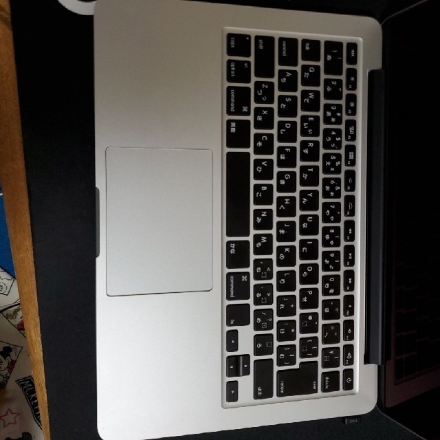 Apple(アップル)の山月記さん専用美品　macbook pro early 2015 8gb  スマホ/家電/カメラのPC/タブレット(ノートPC)の商品写真