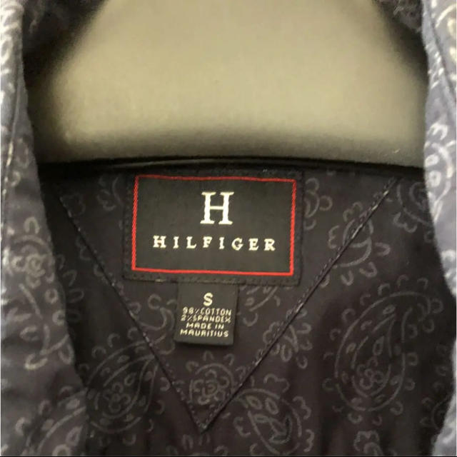 TOMMY HILFIGER(トミーヒルフィガー)のトミーヒルフィガー  メンズのトップス(シャツ)の商品写真
