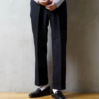 コムデギャルソン(COMME des GARCONS)のkaiko カイコ the prest(スラックス)