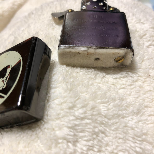 ZIPPO(ジッポー)の❤︎確認用❤︎ルパン三世ジッポー メンズのファッション小物(タバコグッズ)の商品写真