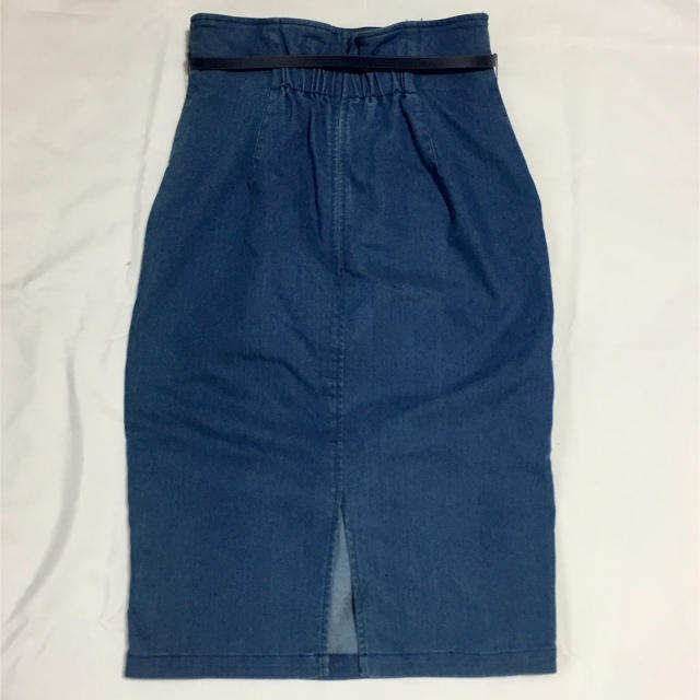 SNIDEL(スナイデル)のsnidel  デニムタイトスカート レディースのスカート(ひざ丈スカート)の商品写真