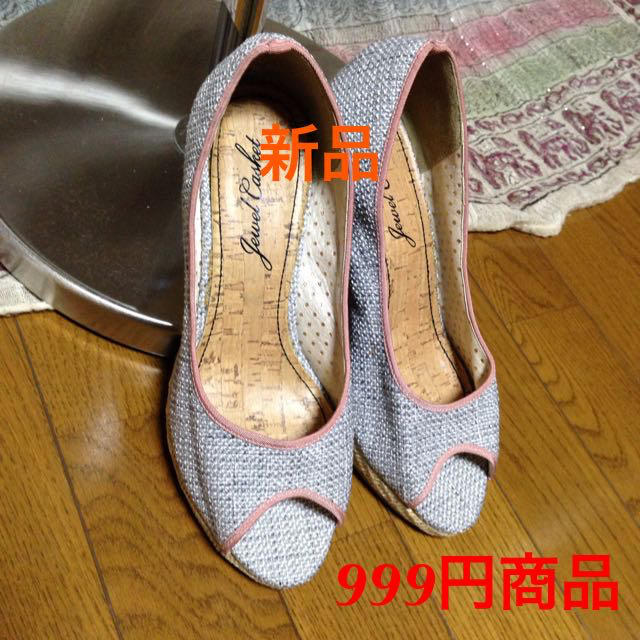 大SALE新品パンプス レディースの靴/シューズ(ハイヒール/パンプス)の商品写真