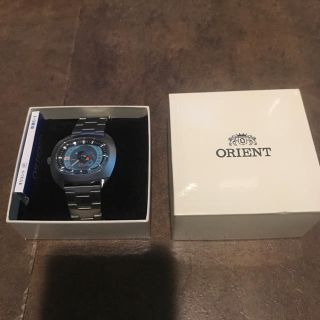 オリエント(ORIENT)の[新品未使用]ORIENT 腕時計(腕時計(アナログ))