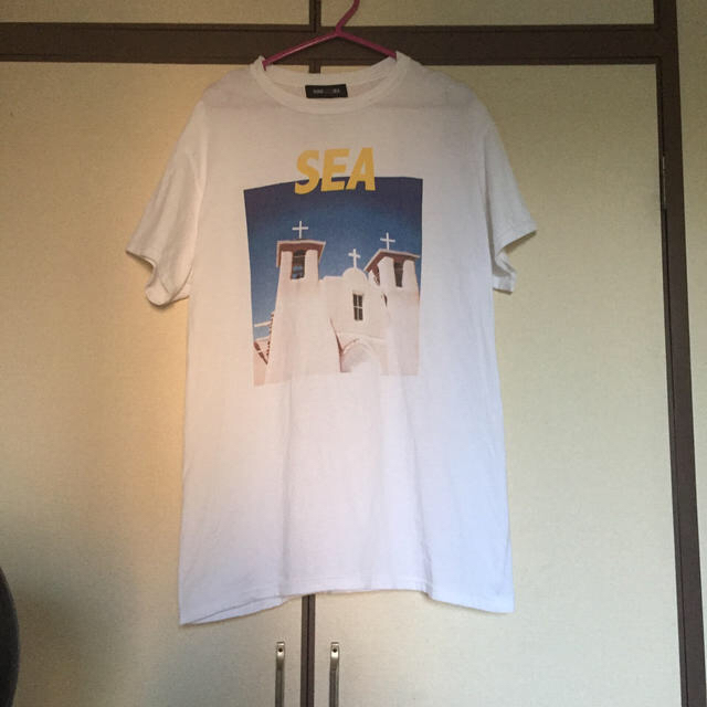 Ron Herman(ロンハーマン)のWind and sea Tシャツ メンズのトップス(Tシャツ/カットソー(半袖/袖なし))の商品写真