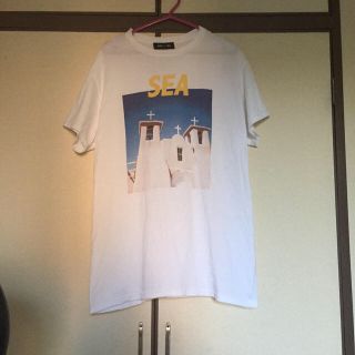 ロンハーマン(Ron Herman)のWind and sea Tシャツ(Tシャツ/カットソー(半袖/袖なし))