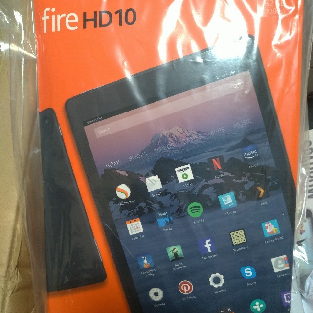 ◇新品未開封◇Amazon◇Fire HD 10 Plus 32GB