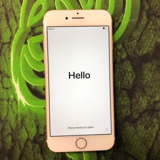 アイフォーン(iPhone)のiphone7 128gb(スマートフォン本体)