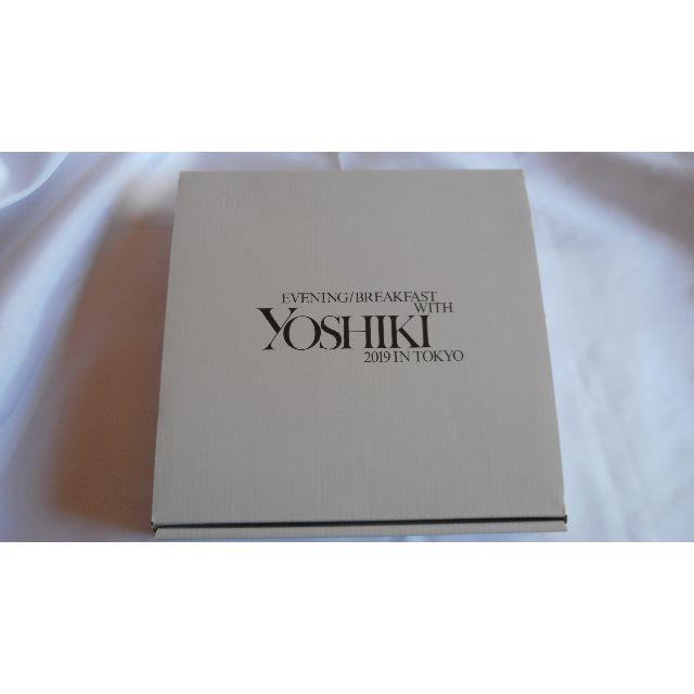 YOSHIKI evening/breakfast ショー 飾り皿