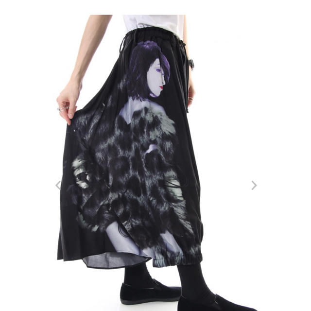 Yohji Yamamoto - yohji yamamoto blackscandal カラスパンツ19ssの