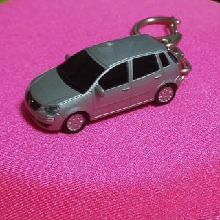 フォルクスワーゲン(Volkswagen)のVW Polo キーホルダー＆ストラップ(ノベルティグッズ)