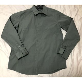 アーペーセー(A.P.C)のインディー様専用  apc カーキシャツ (シャツ)