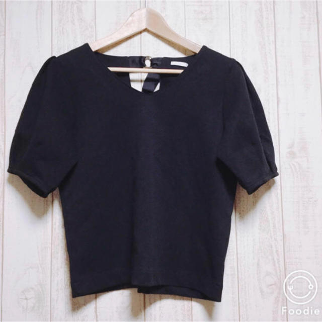 INGNI(イング)のTシャツ レディースのトップス(Tシャツ(半袖/袖なし))の商品写真