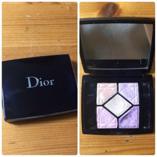 ディオール(Dior)のDiorアイシャドウパレット(アイシャドウ)