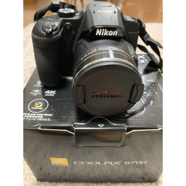 【にゃんこまま専用】Nikon COOLPIX B700 デジタルカメラ