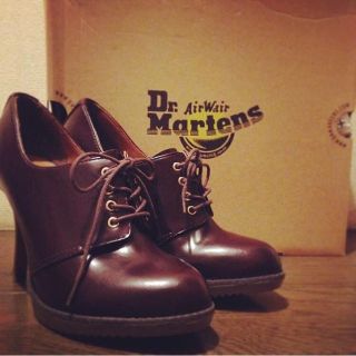 ドクターマーチン(Dr.Martens)のDr.martens ブーティー(ブーティ)