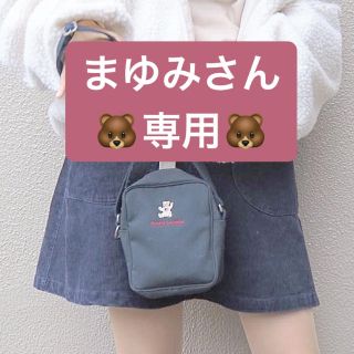 ラルフローレン(Ralph Lauren)のくまさんミニバッグ(ショルダーバッグ)