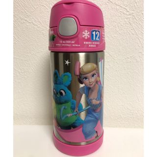 サーモス(THERMOS)のボー・ピープー♡サーモスストローマグ トイストーリー(水筒)