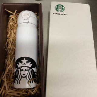 スターバックスコーヒー(Starbucks Coffee)のスターバックス ステンレスボトル 500ミリ(タンブラー)