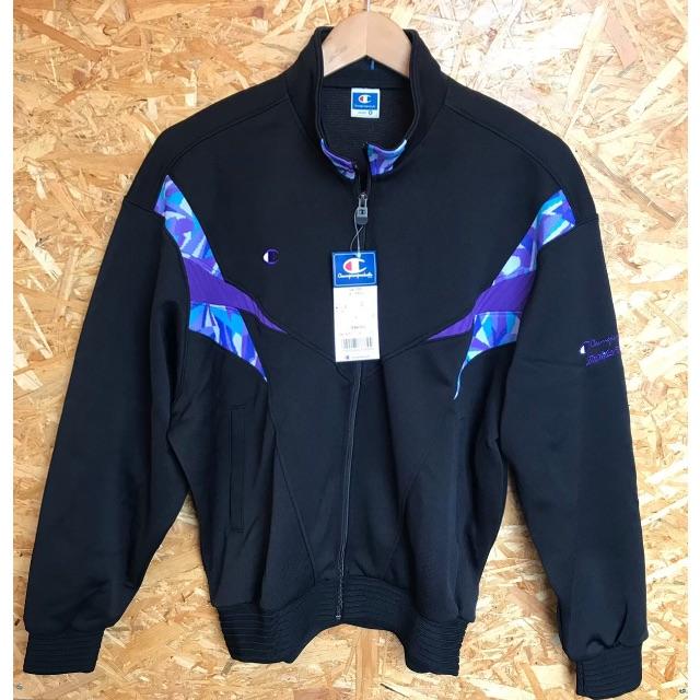 Champion - 激レア! 80s チャンピオン ジャージ トラックジャケット