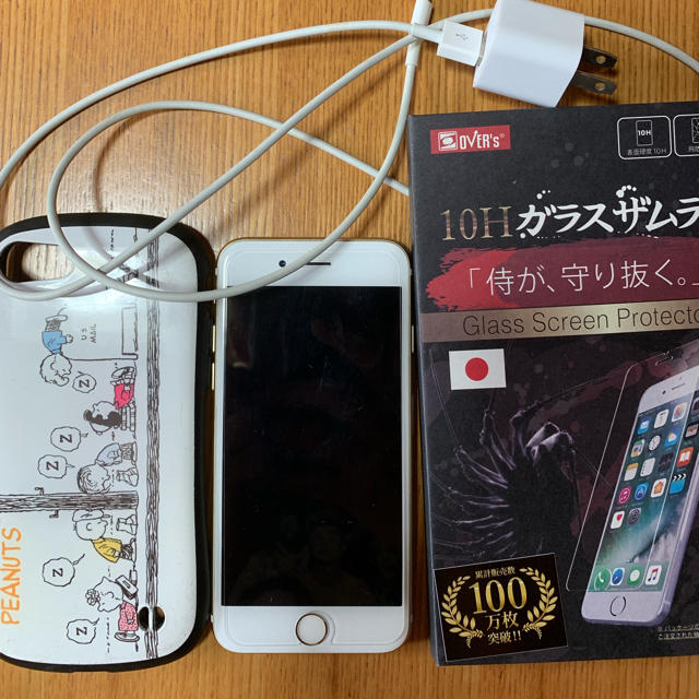 iPhone7 simフリー