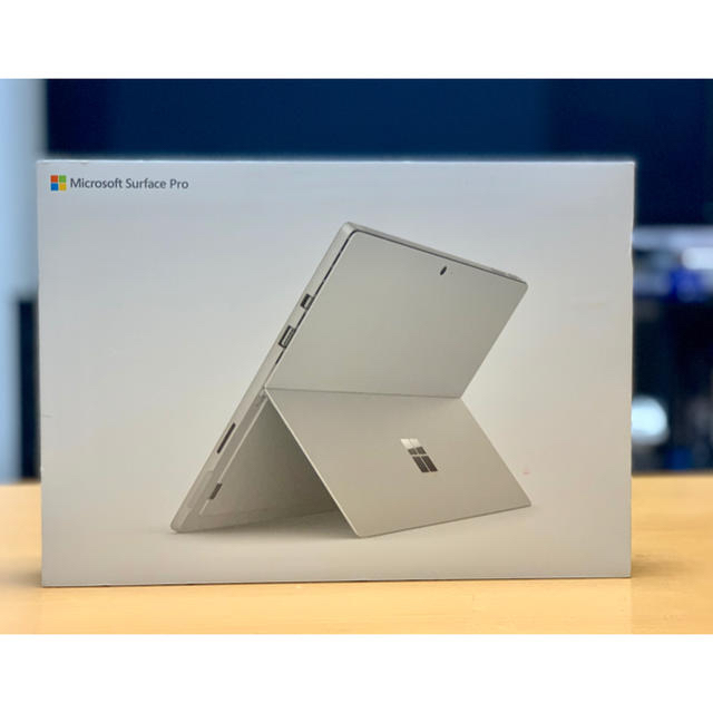 128GB保証新品マイクロソフトSurface Pro 6  128GB/i5/8GBプラチナ