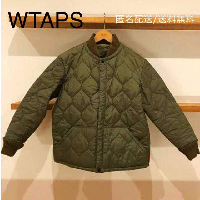 W)taps(ダブルタップス)のWTAPS ダブルタップス ダウン メンズのジャケット/アウター(ダウンジャケット)の商品写真