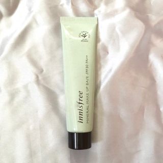 イニスフリー(Innisfree)のイニスフリー ほぼ未使用 化粧下地 グリーン (化粧下地)