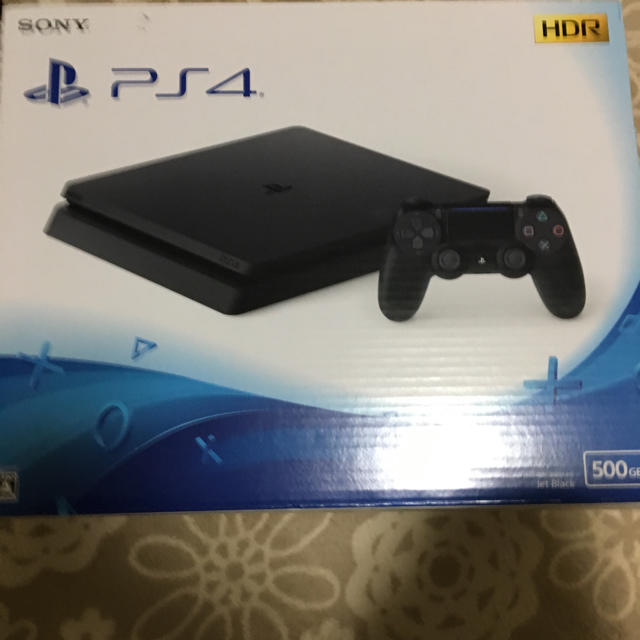 PlayStation4(プレイステーション4)のプレステ4 エンタメ/ホビーのゲームソフト/ゲーム機本体(家庭用ゲーム機本体)の商品写真