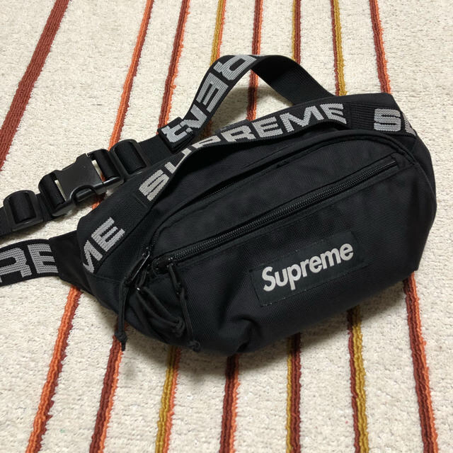 Supreme bag 18ss