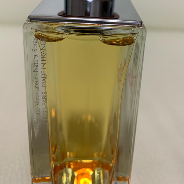 Hermes(エルメス)の未使用品エルメス 香水 テール ドゥ エルメス 100ml コスメ/美容の香水(香水(男性用))の商品写真