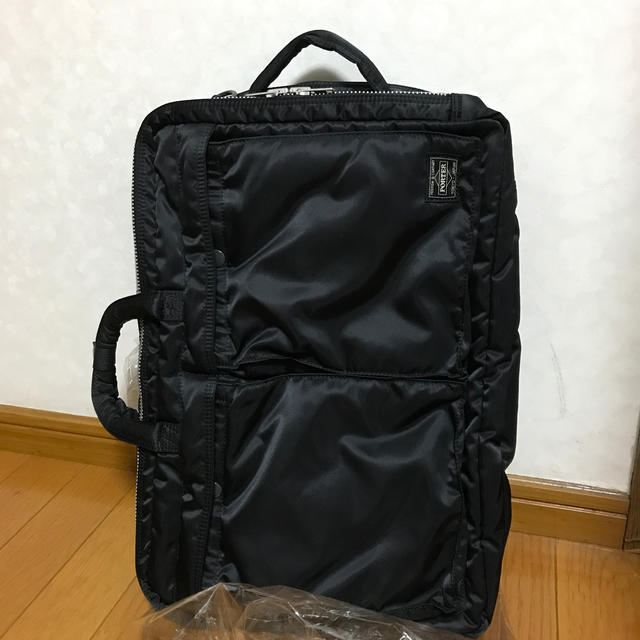 PORTER 3way ブリーフケース ブラック 新品に近い | xw000540.ferozo.com