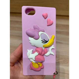 ディズニー(Disney)のiPhone5ケース(iPhoneケース)