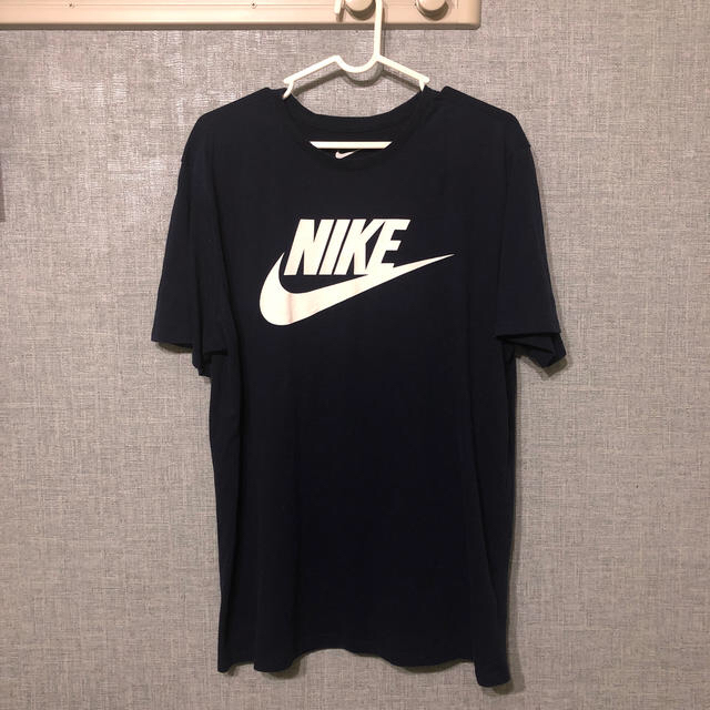 NIKE(ナイキ)のNIKE ロゴTee レディースのトップス(Tシャツ(半袖/袖なし))の商品写真