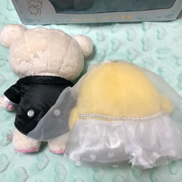 リラックマ BIGぬいぐるみ 3体 まとめ売り (バラ売り可) ぬいぐるみ-