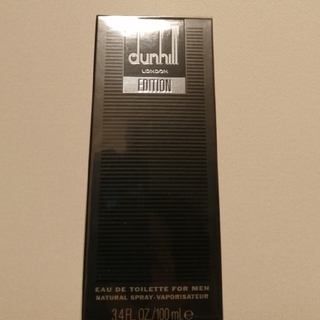 ダンヒル(Dunhill)の【人気商品】 香水 dunhill ダンヒルエディション 100ml(香水(男性用))